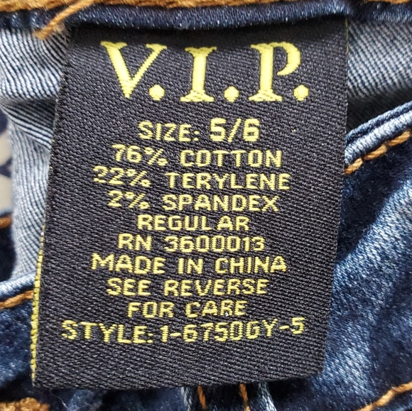 VIP denim - Picture 3 of 3